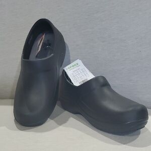 CROCS Neria Pro II Black Clogs